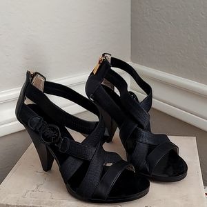 Michael Kors high heels shoes